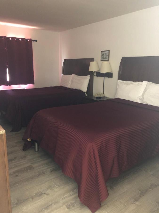 Simple Rewards Inn Shelbina Buitenkant foto