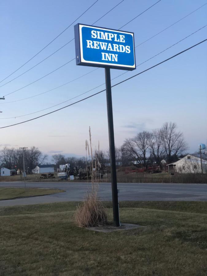 Simple Rewards Inn Shelbina Buitenkant foto