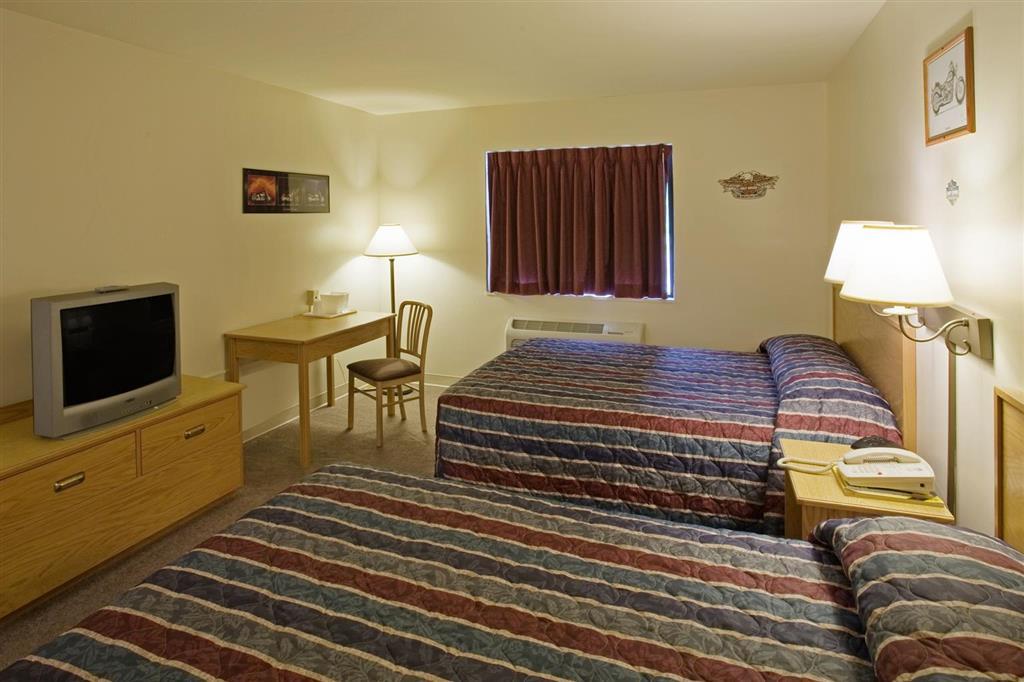 Simple Rewards Inn Shelbina Kamer foto