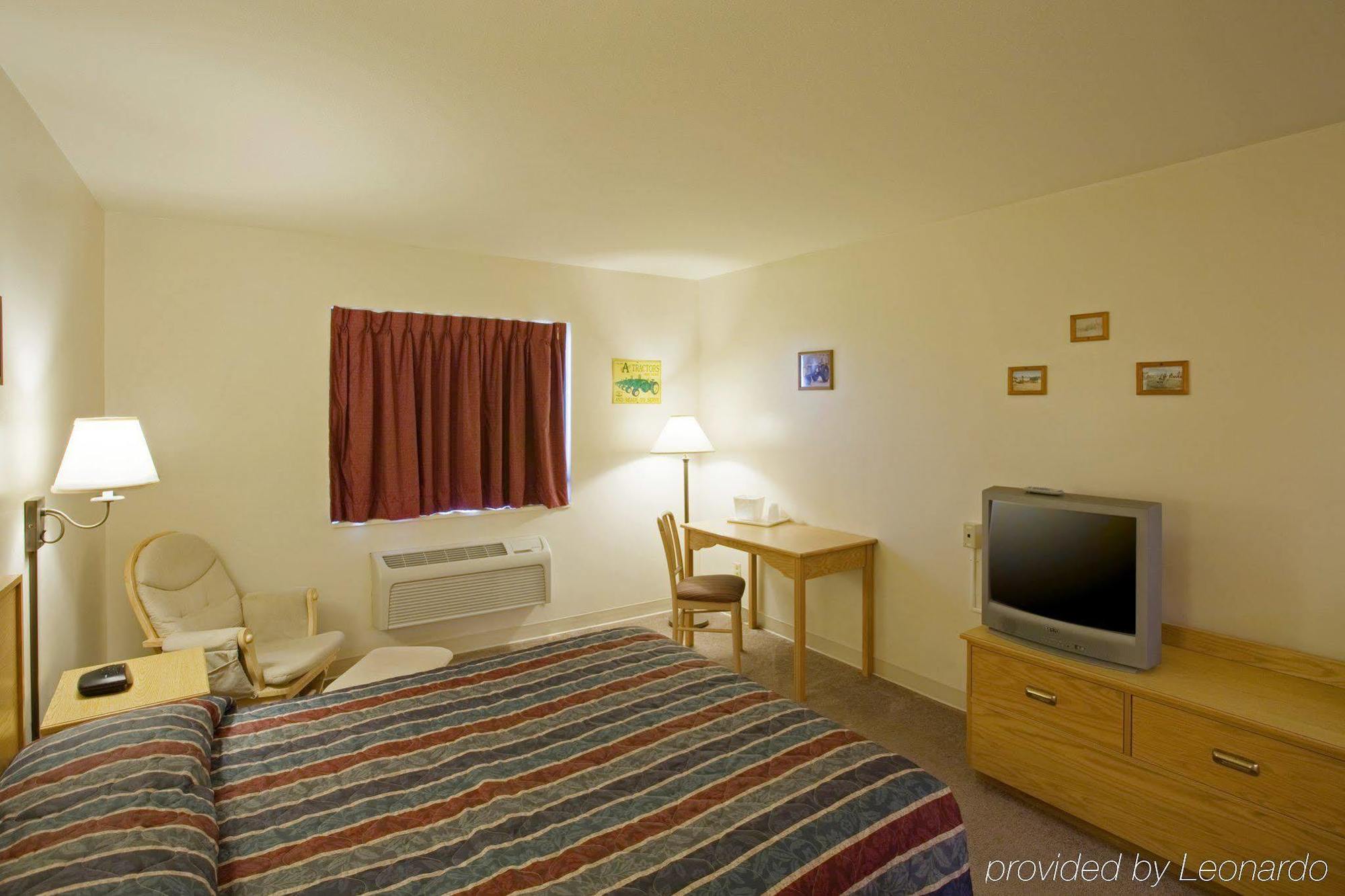 Simple Rewards Inn Shelbina Kamer foto