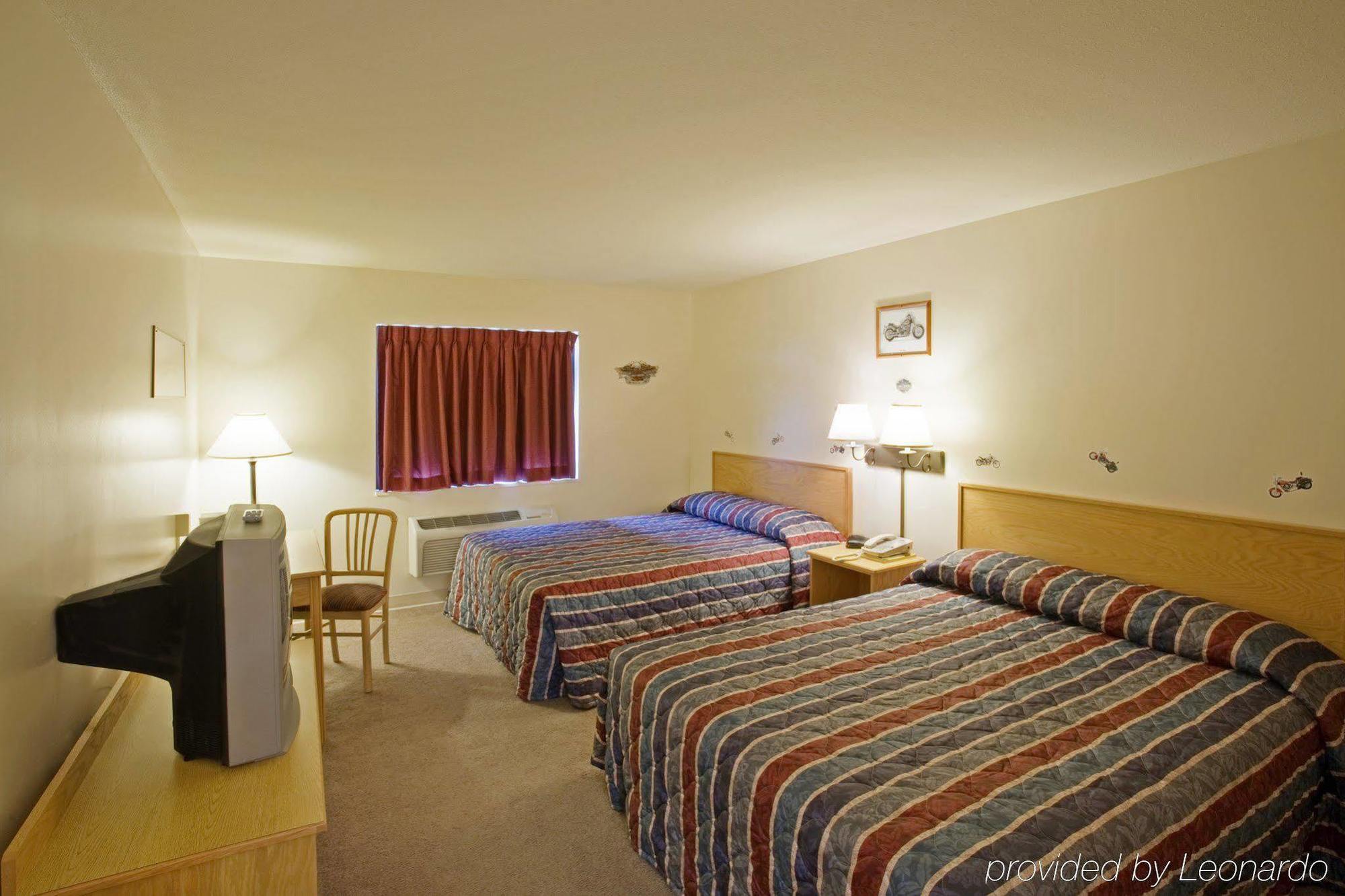 Simple Rewards Inn Shelbina Kamer foto